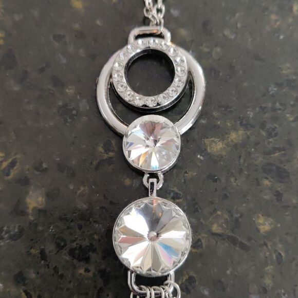 NWT Paparazzi necklace/earrings  - Picture 4 of 5